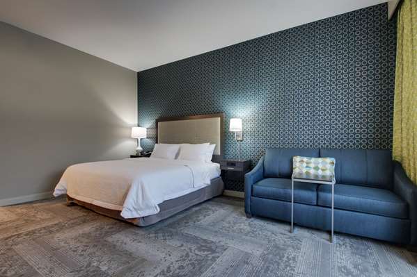  - Hampton Inn & Suites Knightdale