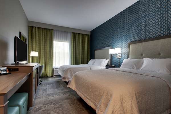  - Hampton Inn & Suites Knightdale
