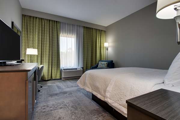  - Hampton Inn & Suites Knightdale