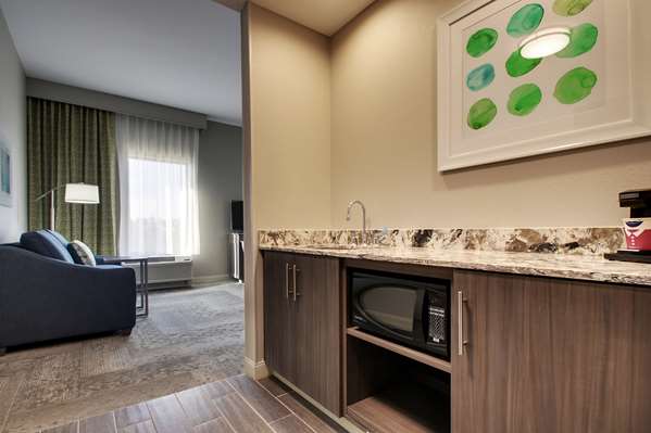  - Hampton Inn & Suites Knightdale