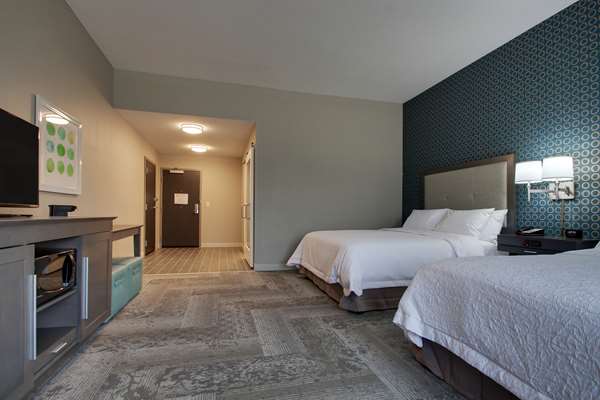  - Hampton Inn & Suites Knightdale