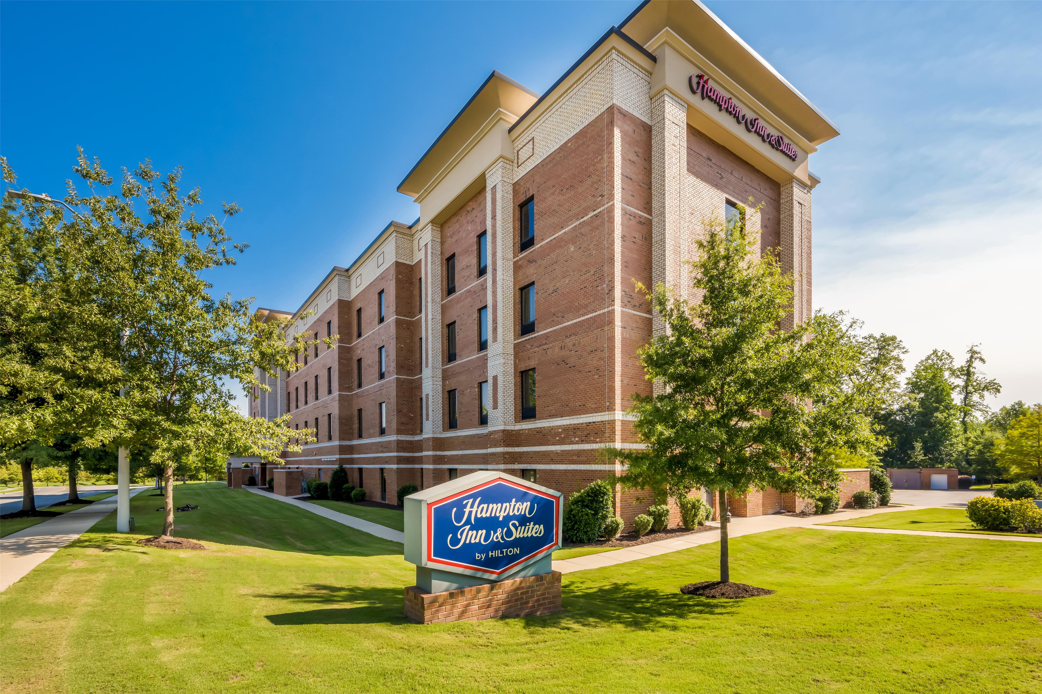 Exterior | Hampton Inn & Suites Knightdale Raleigh