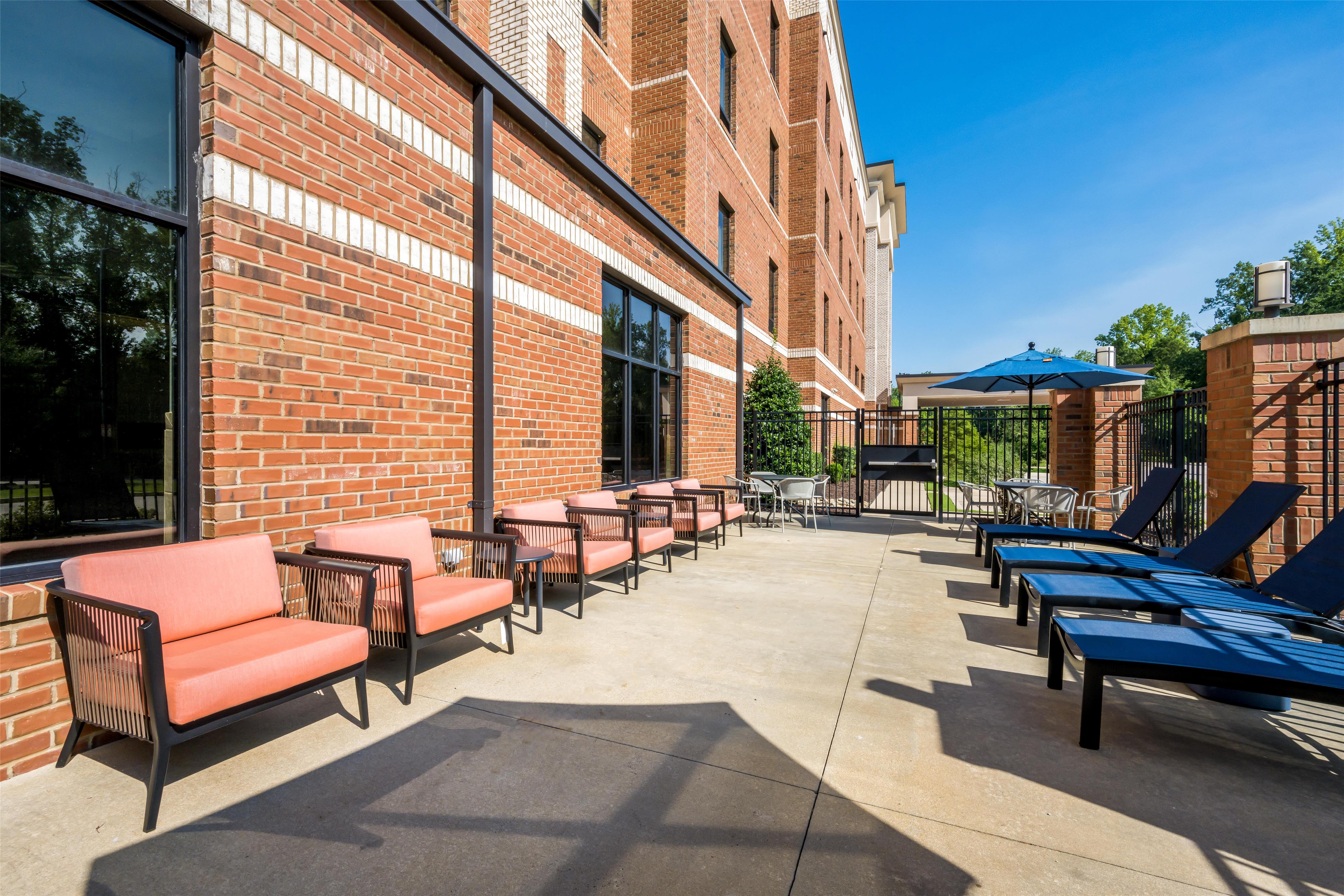 Exterior | Hampton Inn & Suites Knightdale Raleigh
