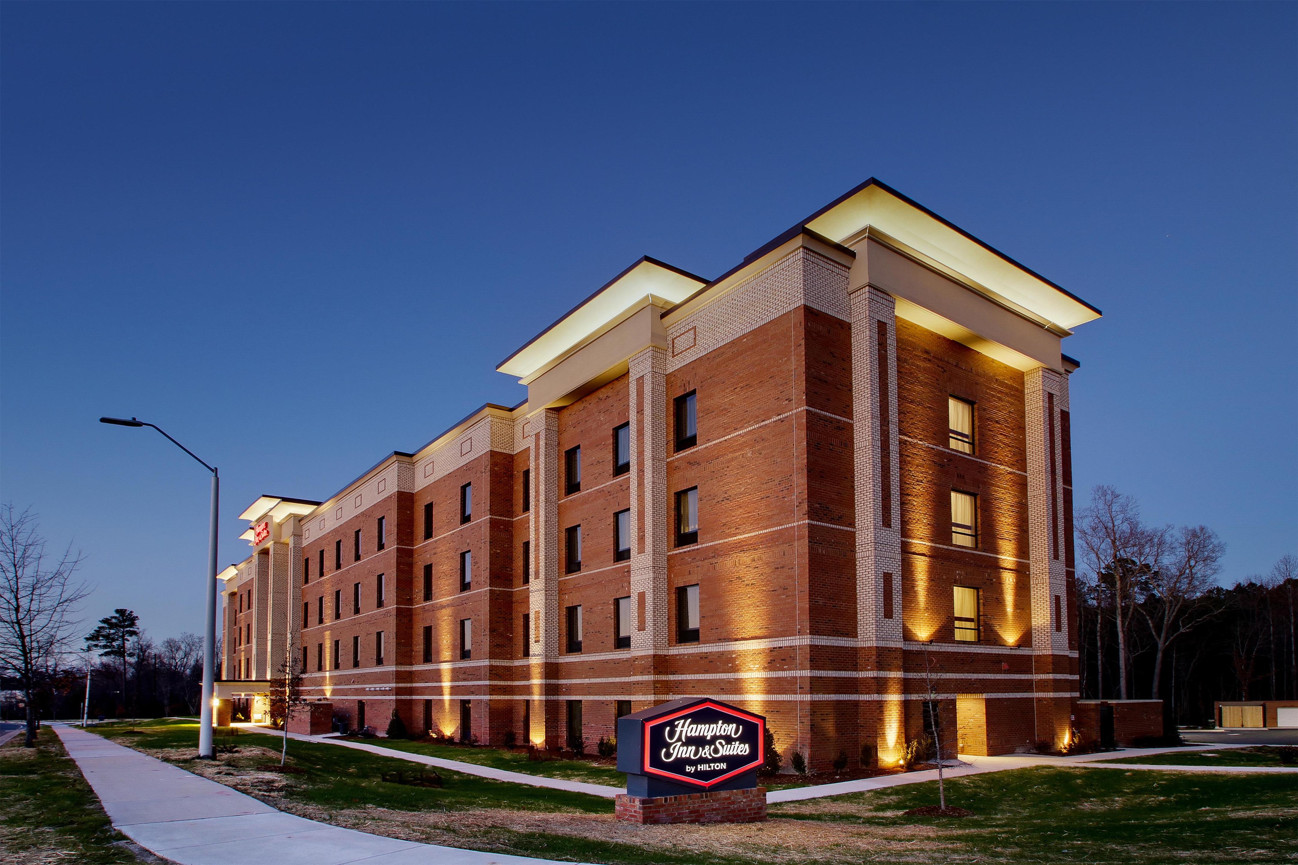 Exterior | Hampton Inn & Suites Knightdale Raleigh