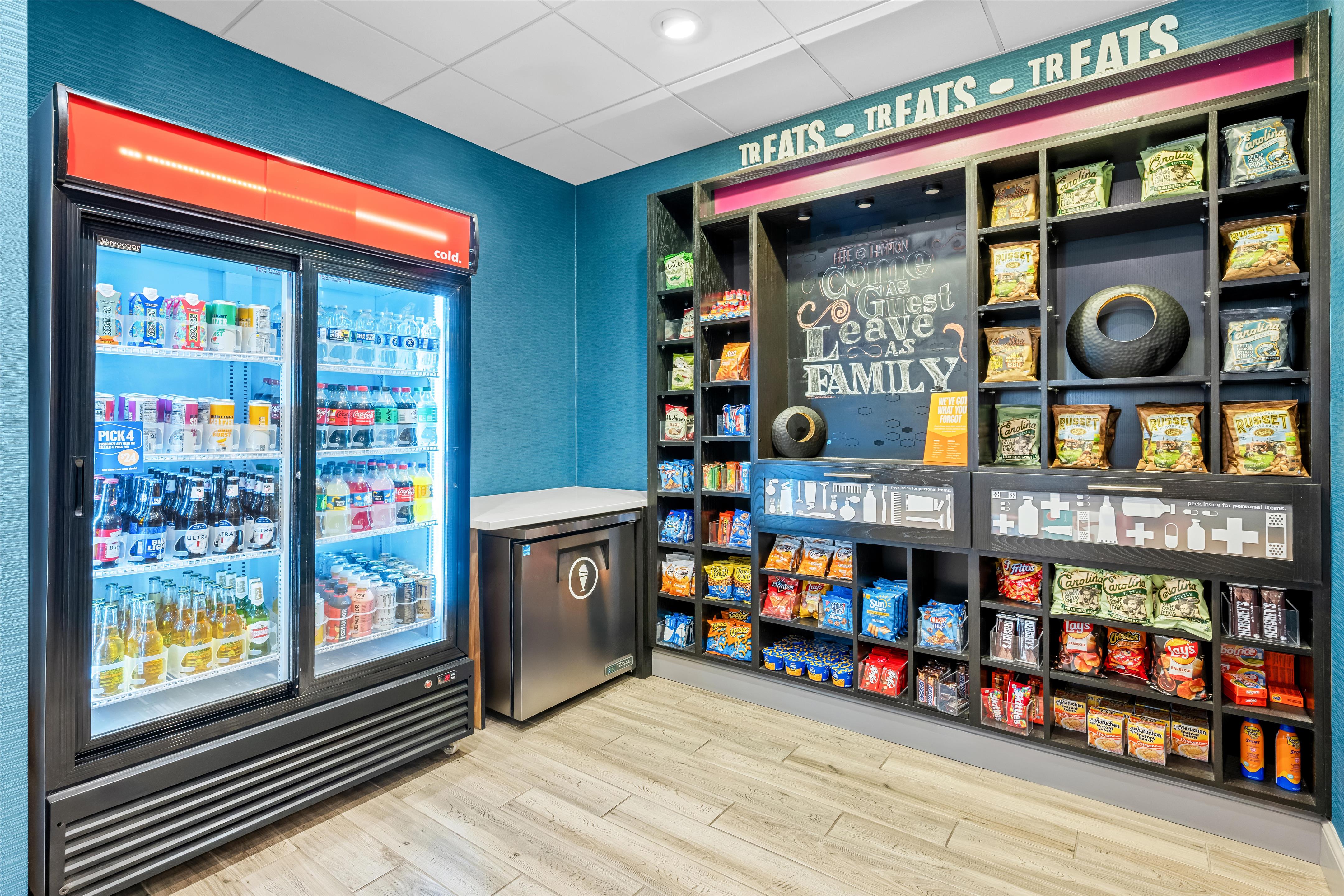 Restaurant | Hampton Inn & Suites Knightdale Raleigh