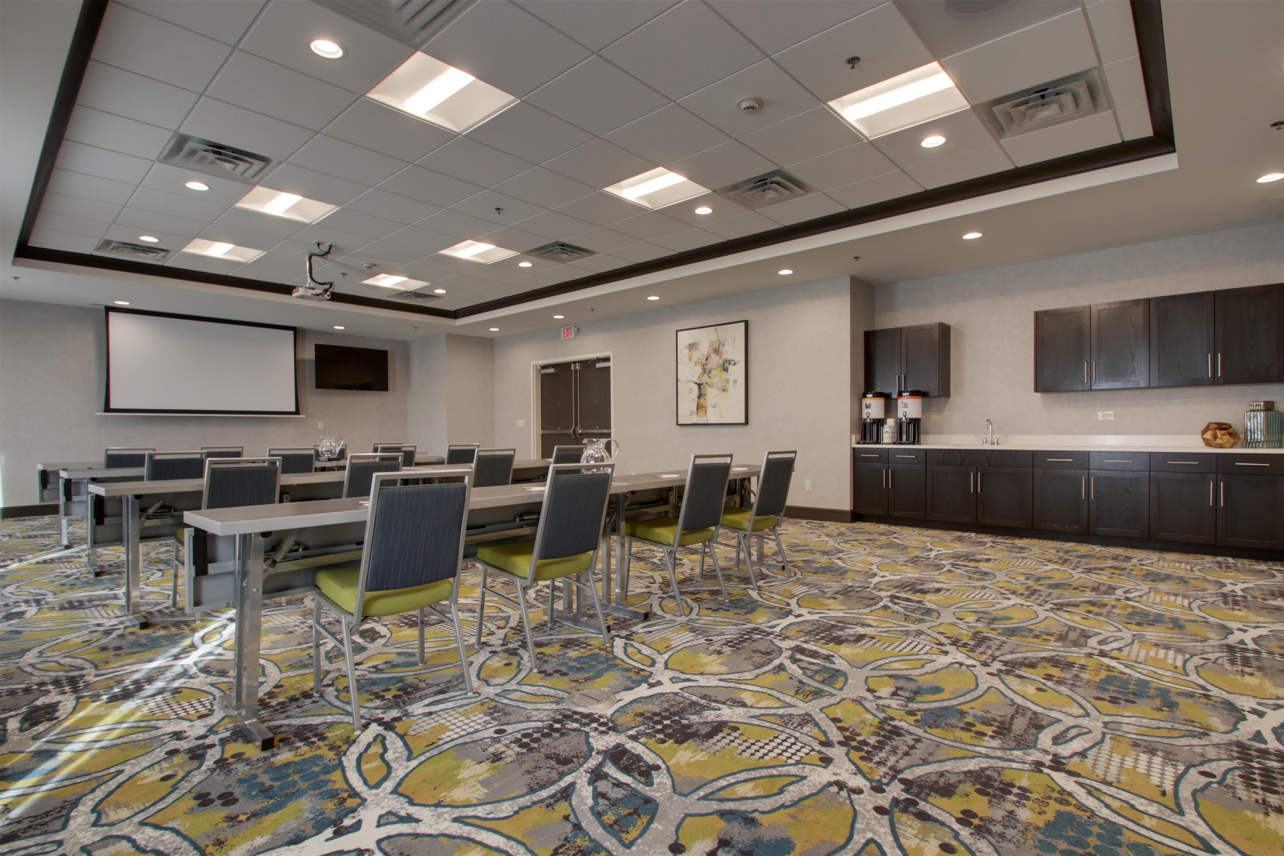 Meeting Room | Hampton Inn & Suites Knightdale Raleigh