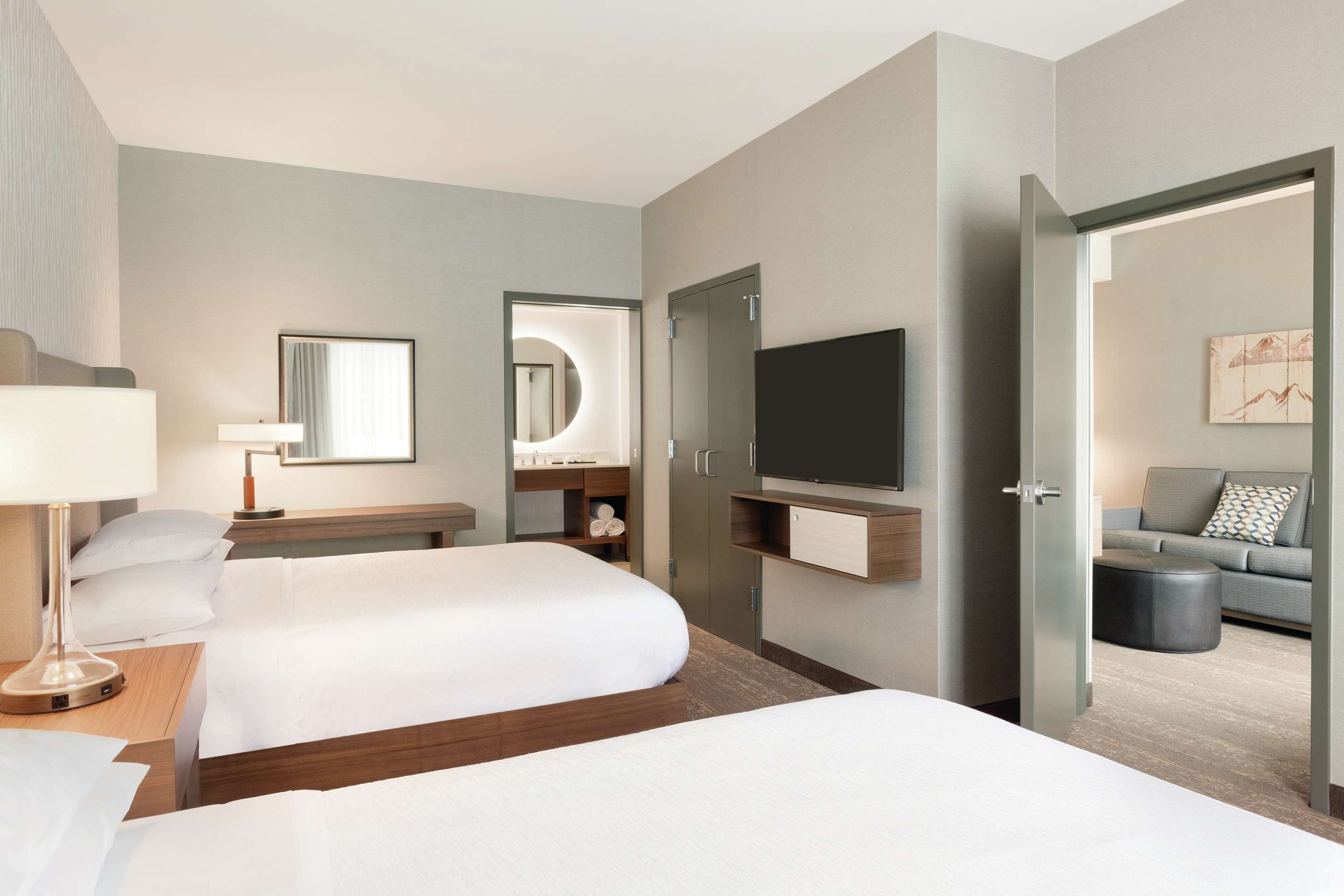 Guest room