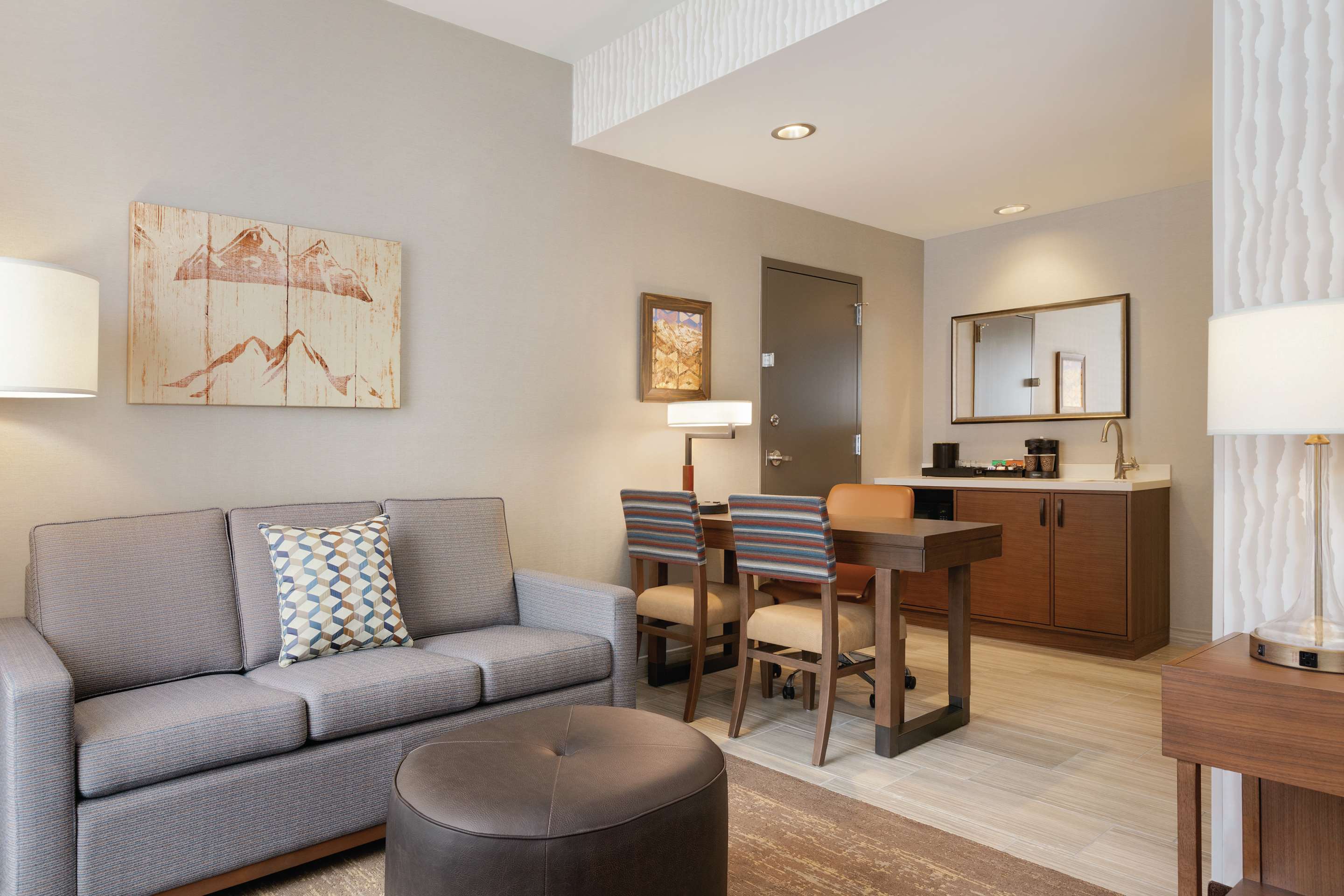 Guest room