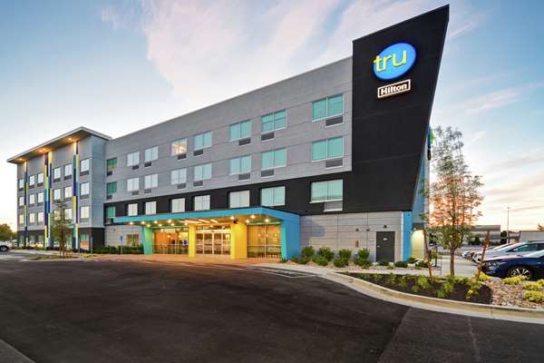 Exterior view - Tru by Hilton Airport Salt Lake City - I-80, Exit 113