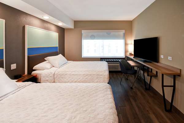  - Tru by Hilton Airport Salt Lake City - I-80, Exit 113