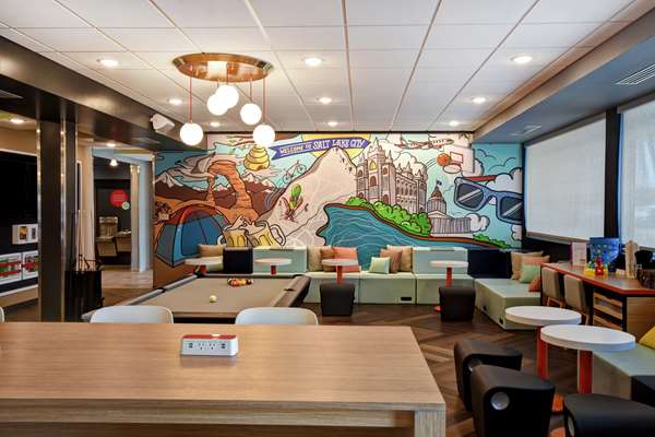 Recreation - Tru by Hilton Airport Salt Lake City - I-80, Exit 113