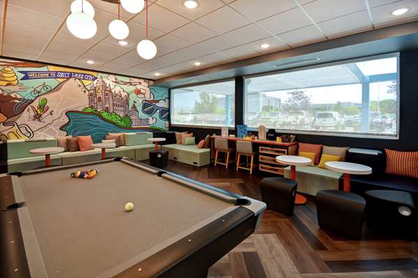 Recreation - Tru by Hilton Airport Salt Lake City - I-80, Exit 113