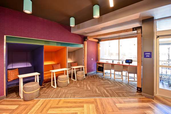 Conference Area - Tru by Hilton Airport Salt Lake City - I-80, Exit 113