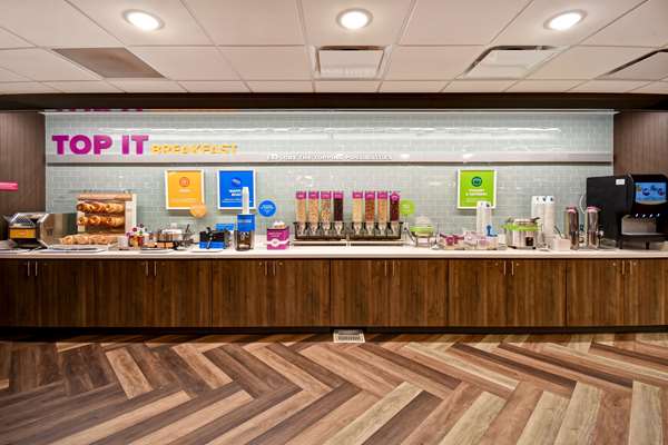 Restaurant - Tru by Hilton Airport Salt Lake City - I-80, Exit 113