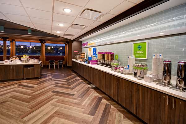 Restaurant - Tru by Hilton Airport Salt Lake City - I-80, Exit 113