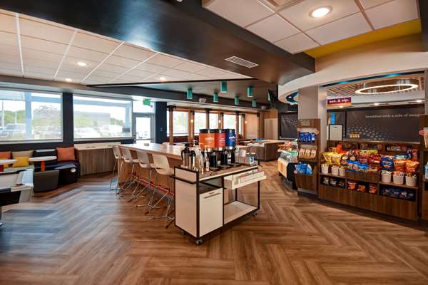 Restaurant - Tru by Hilton Airport Salt Lake City - I-80, Exit 113