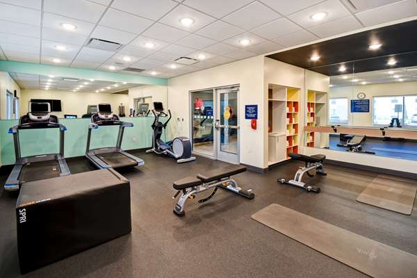 Fitness/ Exercise Room - Tru by Hilton Airport Salt Lake City - I-80, Exit 113