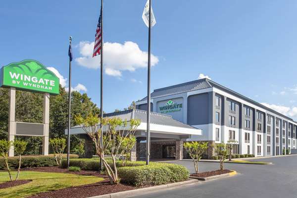 Exterior view - Wingate by Wyndham Airport North Charleston - I-26, Exit 213