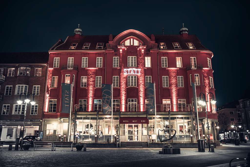 Hotel Statt Hasselholm BW Signature Coll