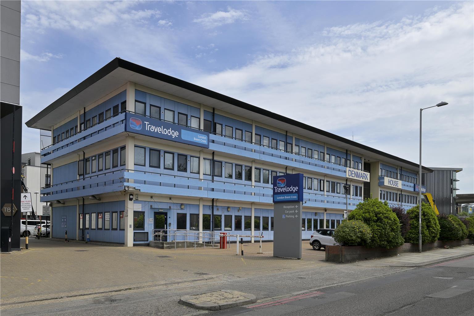 Travelodge London Brent Cross