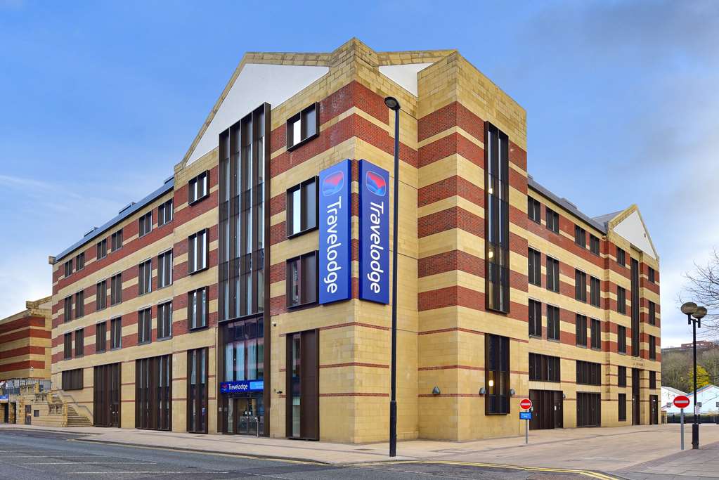 Travelodge Newcastle Quayside