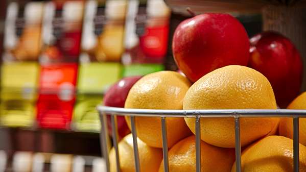 Amenities - SureStay Hotel by Best Western Tehachapi