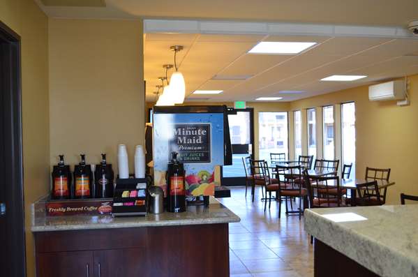 Amenities - SureStay Hotel by Best Western Tehachapi