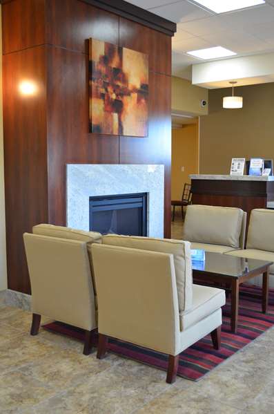  - SureStay Hotel by Best Western Tehachapi
