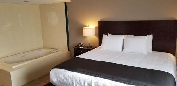 Suite - Best Western University Inn Urbana - I-74, Exit 183