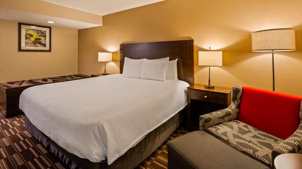  - Best Western University Inn Urbana - I-74, Exit 183