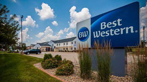 Exterior view - Best Western University Inn Urbana - I-74, Exit 183