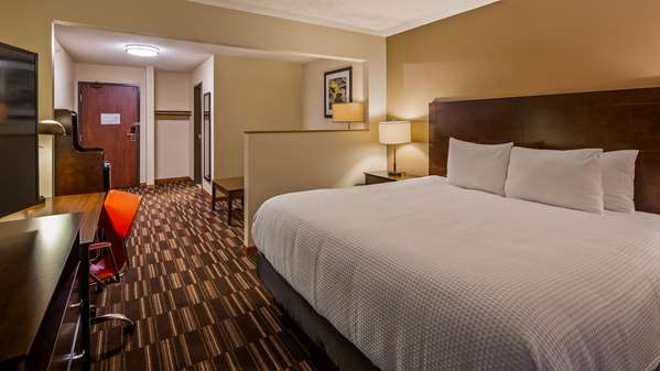  - Best Western University Inn Urbana - I-74, Exit 183