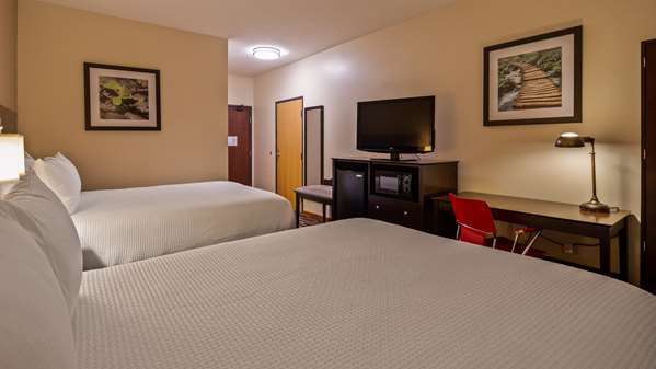  - Best Western University Inn Urbana - I-74, Exit 183
