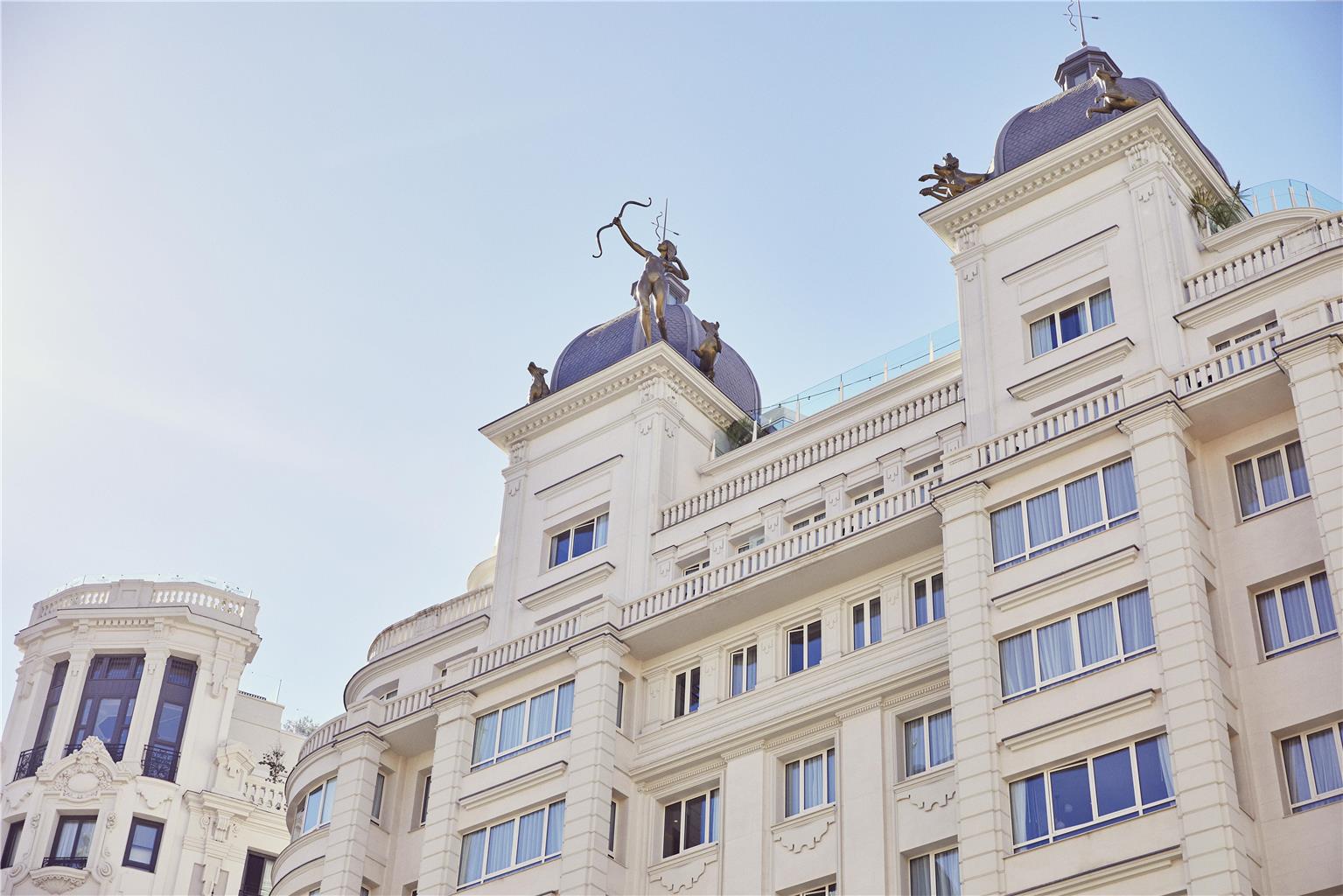Hyatt Centric Gran Via Madrid