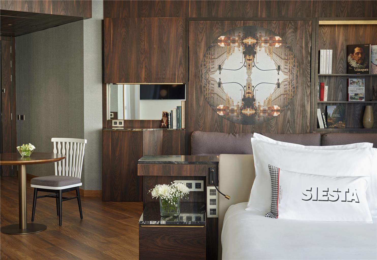 Hyatt Centric Gran Vía Madrid