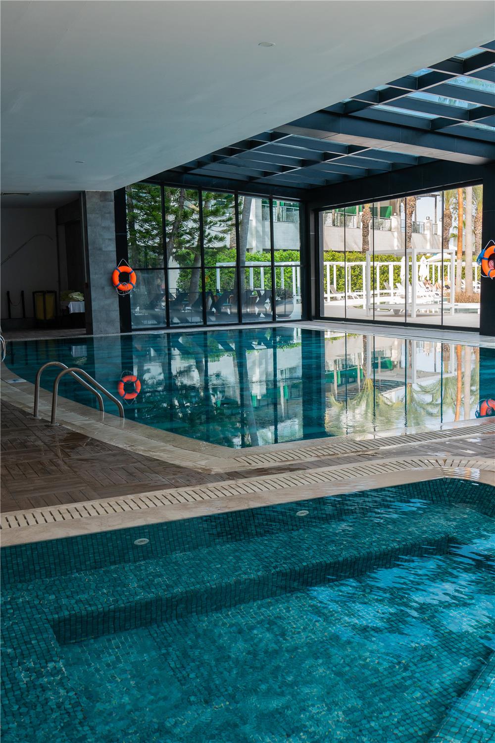 DoubleTree by Hilton Antalya-Kemer All-Inclusive Resort