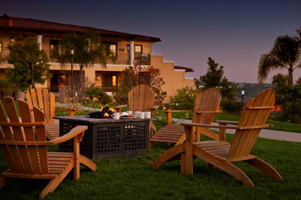 Exterior view - Hilton Grand Vacations at MarBrisa Resort Carlsbad
