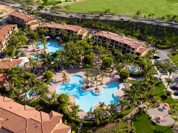 Pool - Hilton Grand Vacations at MarBrisa Resort Carlsbad