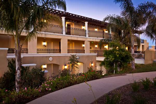 Exterior view - Hilton Grand Vacations at MarBrisa Resort Carlsbad