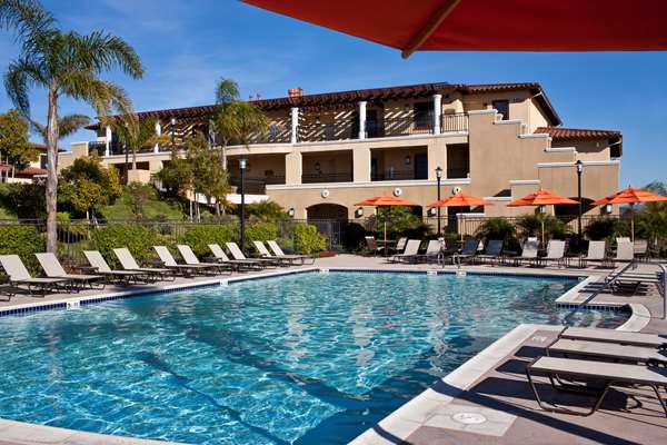 Pool - Hilton Grand Vacations at MarBrisa Resort Carlsbad
