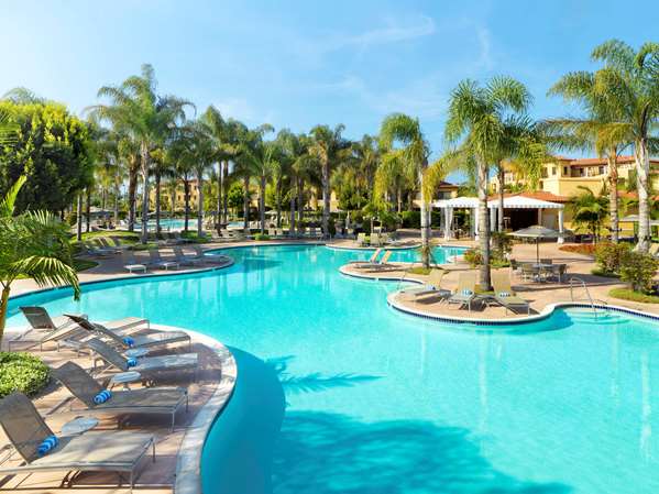 Pool - Hilton Grand Vacations at MarBrisa Resort Carlsbad