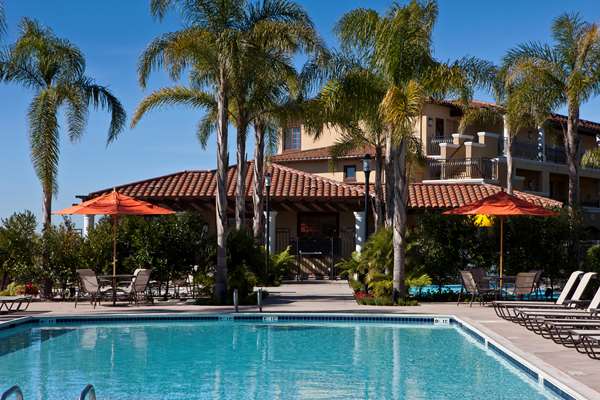 Pool - Hilton Grand Vacations at MarBrisa Resort Carlsbad