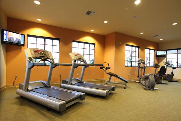 Fitness/ Exercise Room - Hilton Grand Vacations at MarBrisa Resort Carlsbad