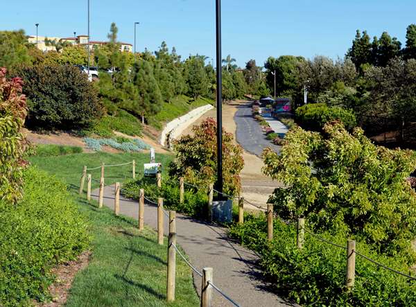 Exterior view - Hilton Grand Vacations at MarBrisa Resort Carlsbad