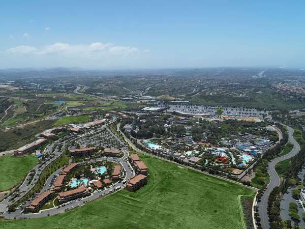 Exterior view - Hilton Grand Vacations at MarBrisa Resort Carlsbad