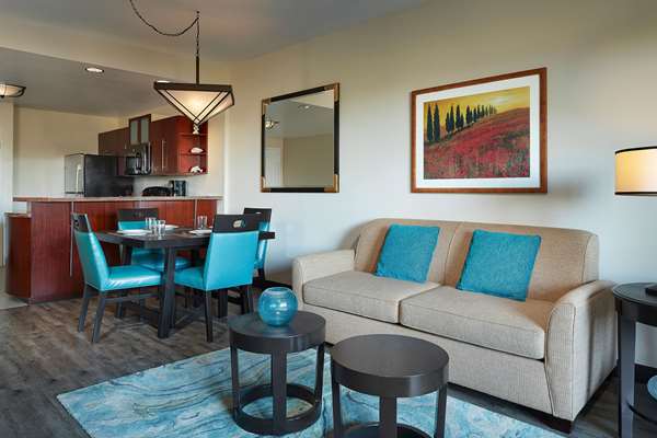  - Hilton Grand Vacations at MarBrisa Resort Carlsbad