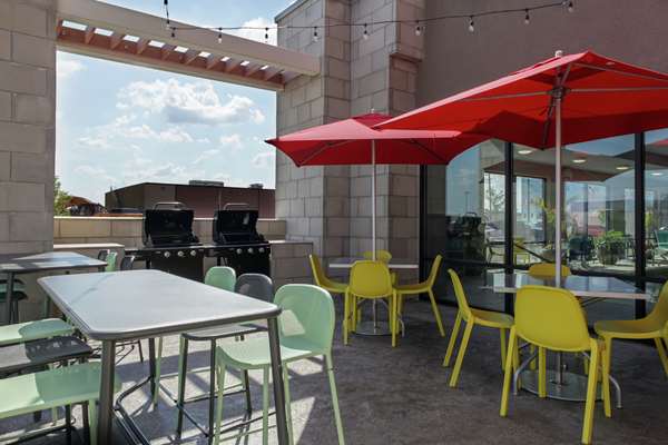 Exterior view - Home2 Suites by Hilton Airport Louisville - I-65, Exit 132