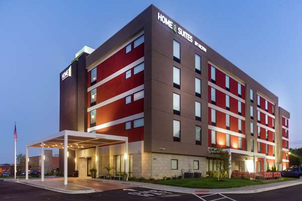 Exterior view - Home2 Suites by Hilton Airport Louisville - I-65, Exit 132
