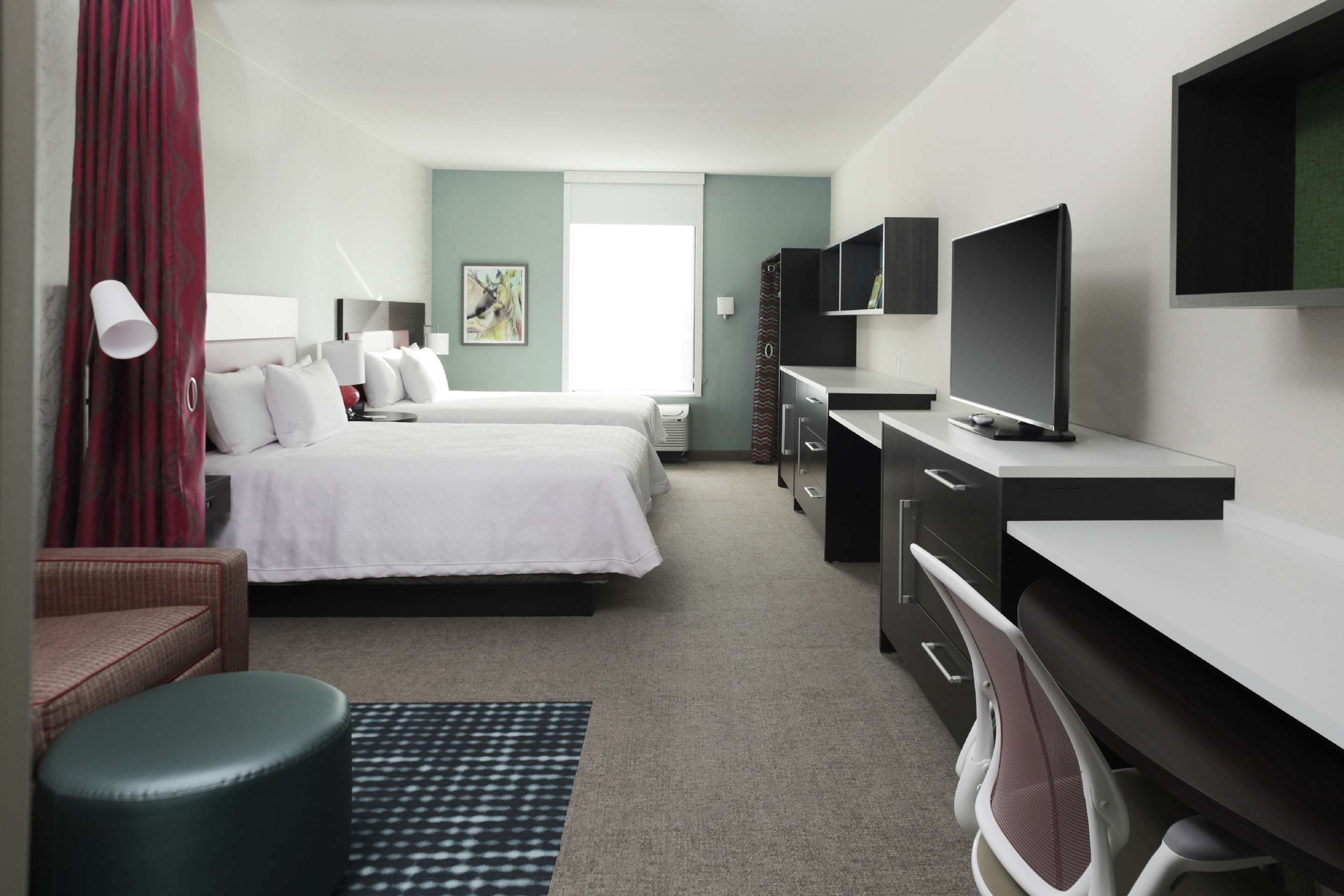 Guest room