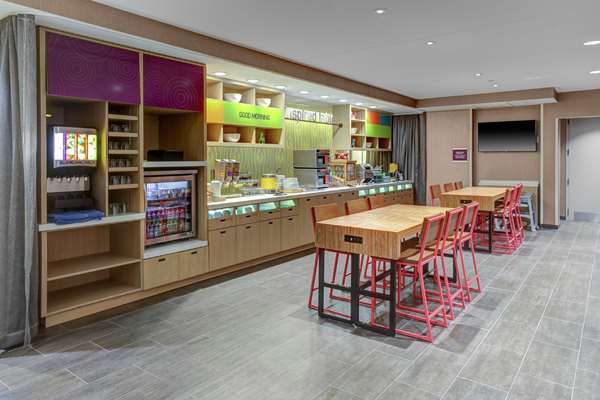 Restaurant - Home2 Suites by Hilton Airport Louisville - I-65, Exit 132